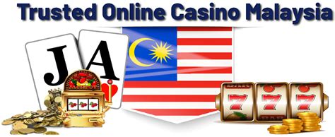 trusted online slot casino malaysia  #1 online live casino games like Blackjack, Roulette, Baccarat, Sic Bo, and many others
